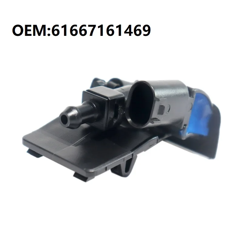 Auto Windshield Washer Spray Nozzle 61667161469 For BMW X5 E70 2006-2010 Windscreen Washer Jet Nozzles Windscreen
Auto Windshield Washer Spray Nozzle 61667161469 For BMW X5 E70 2006-2010 Windscreen Washer Jet Nozzles Windscreen