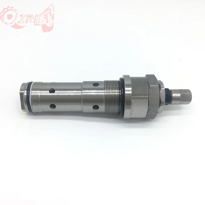 Good Quality Excavator Spare Parts PC200-1 PC200-3 Main Relief Valve 700-90-51001
Good Quality Excavator Spare Parts PC200-1 PC200-3 Main Relief Valve 700-90-51001