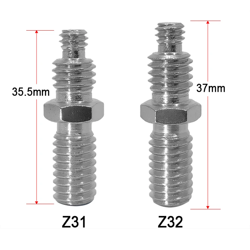 1/4 to 3/8 Inch Screw Ballhead Monopod Bottom Axis Conversion Screw Photography Accessories Camera Mount Adapter For Dslr Tripod
1/4 to 3/8 Inch Screw Ballhead Monopod Bottom Axis Conversion Screw Photography Accessories Camera Mount Adapter For Dslr Tripod