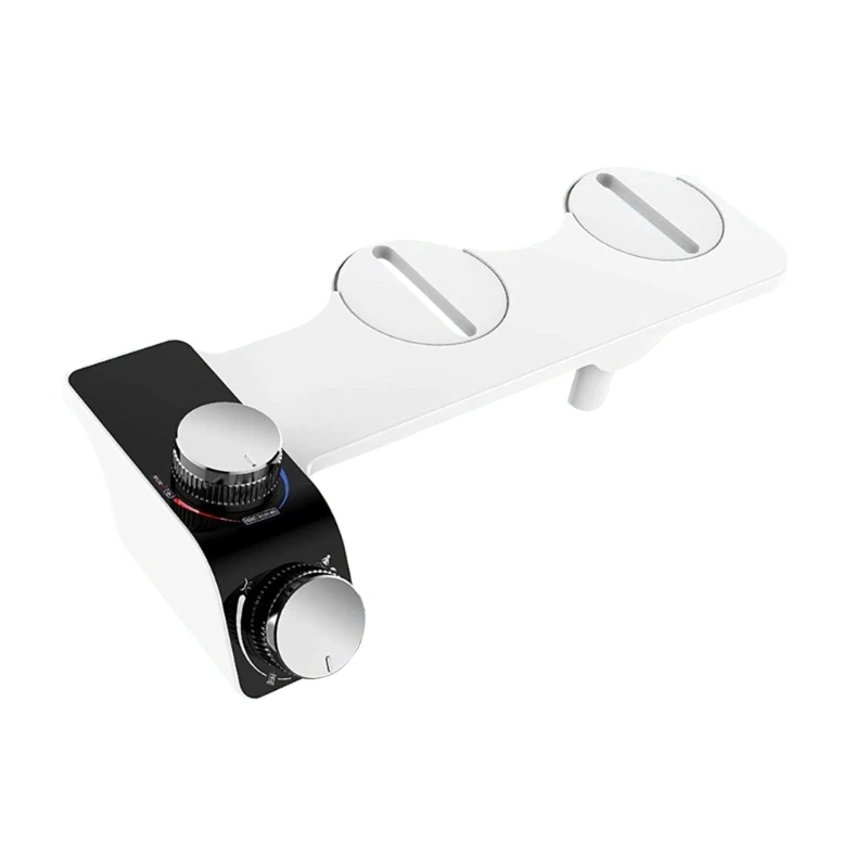 Portable Women Bidets Body Cleaners Cold & Hot Double Spray Toilet Seats ABS Toilet Lid Simple Installation for Ladies
Portable Women Bidets Body Cleaners Cold & Hot Double Spray Toilet Seats ABS Toilet Lid Simple Installation for Ladies