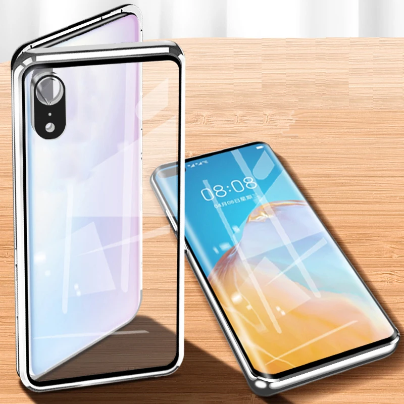 Full Protection For IPhone 7 Plus 8 Plus XS Max XR phone Case Tempered Magnetic Adsorption Glass cover bag Camera Lens
Full Protection For IPhone 7 Plus 8 Plus XS Max XR phone Case Tempered Magnetic Adsorption Glass cover bag Camera Lens