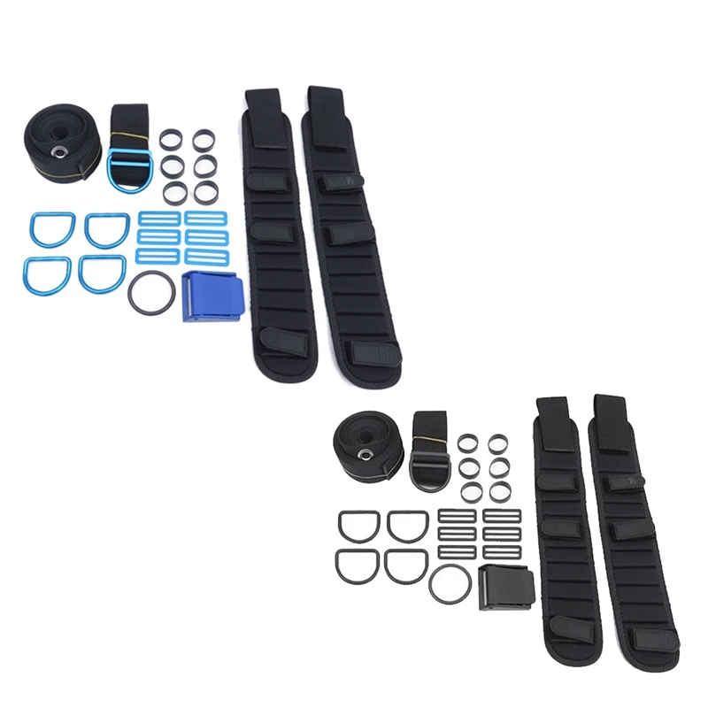 Scuba Diving Backplate DIR Harness BCD Holder Crotch Strap Set Weight Belt Dive Accessories
Scuba Diving Backplate DIR Harness BCD Holder Crotch Strap Set Weight Belt Dive Accessories