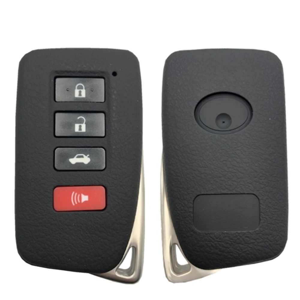 3+1Buttons ASK 314MHz 8A SUV for Lexus 2017-2019 Board 0010 8A Chip TOY12 Blade FCC ID HYQ14FBB
3+1Buttons ASK 314MHz 8A SUV for Lexus 2017-2019 Board 0010 8A Chip TOY12 Blade FCC ID HYQ14FBB