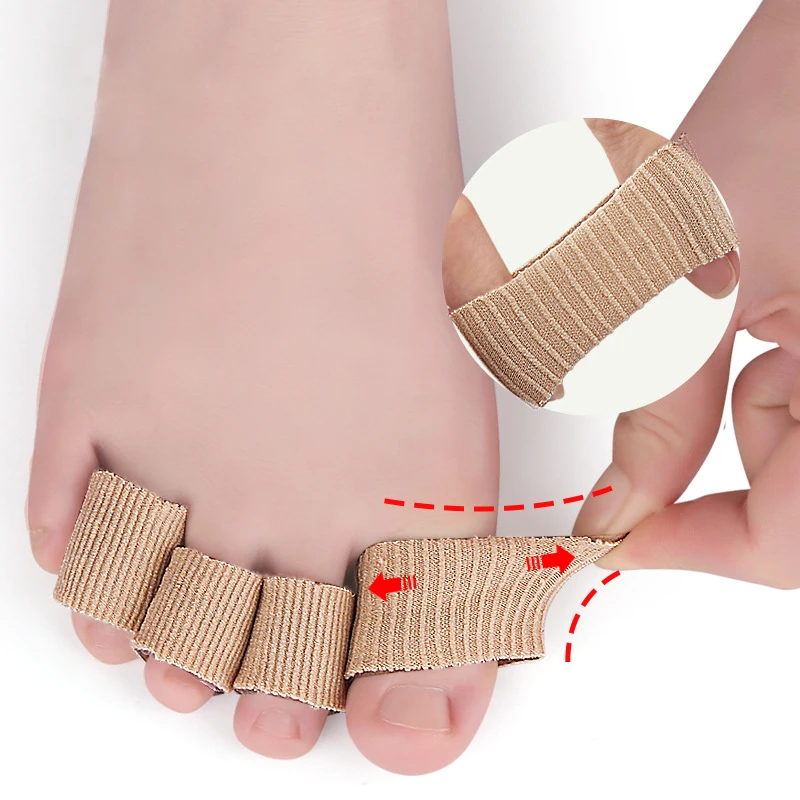 2Pieces Finger Feet Silicone Fiber Gel Toe Tube Toe Cover Pad Can Be Cut Thumb Separators Protector Bunions Pain Relief Orthotic
2Pieces Finger Feet Silicone Fiber Gel Toe Tube Toe Cover Pad Can Be Cut Thumb Separators Protector Bunions Pain Relief Orthotic