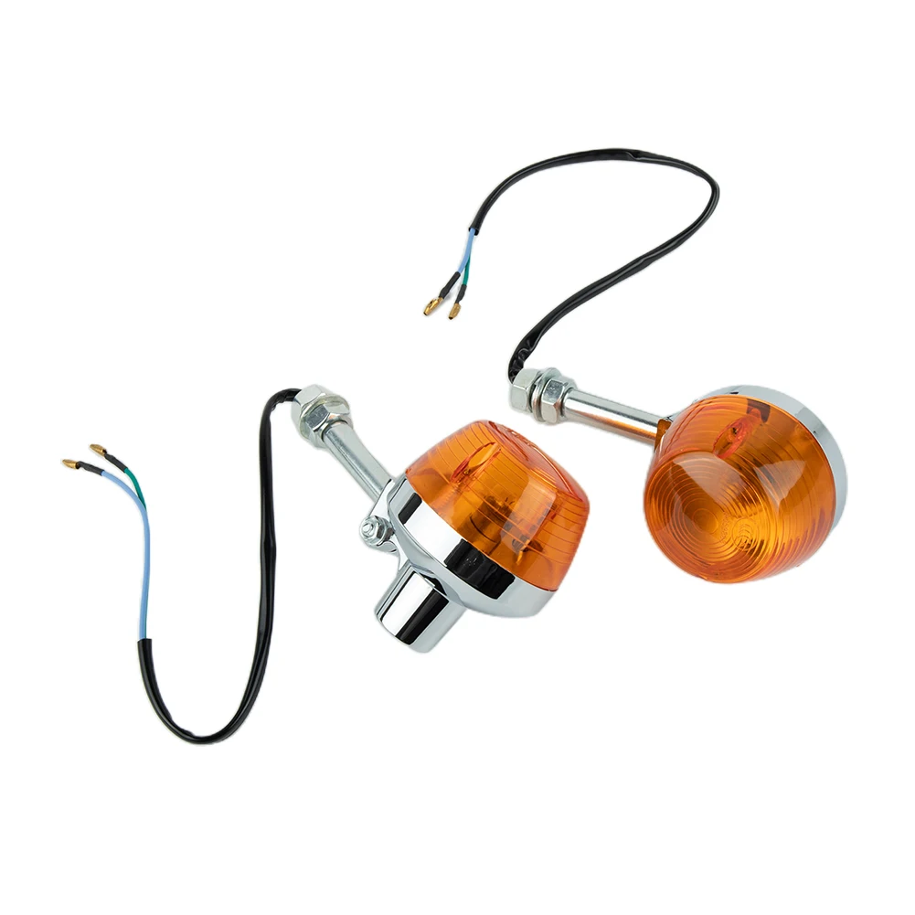 For Honda C70 CT70 CT90 XL100 CB350 Metal Plastic Super Bright Long Lasting Indicator 8mm Practical Turn Signal
For Honda C70 CT70 CT90 XL100 CB350 Metal Plastic Super Bright Long Lasting Indicator 8mm Practical Turn Signal