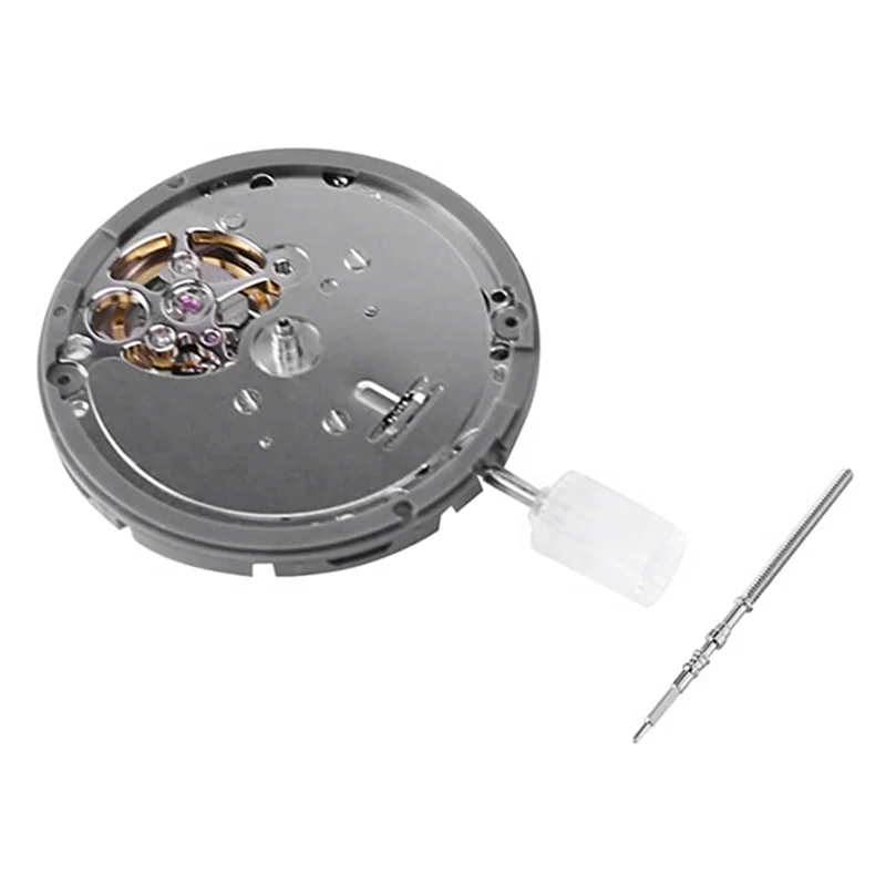 NH38 NH38A Movement Mechanical Automatic Watch Movement Replacement Movement NH38 Spare Parts Accessories
NH38 NH38A Movement Mechanical Automatic Watch Movement Replacement Movement NH38 Spare Parts Accessories