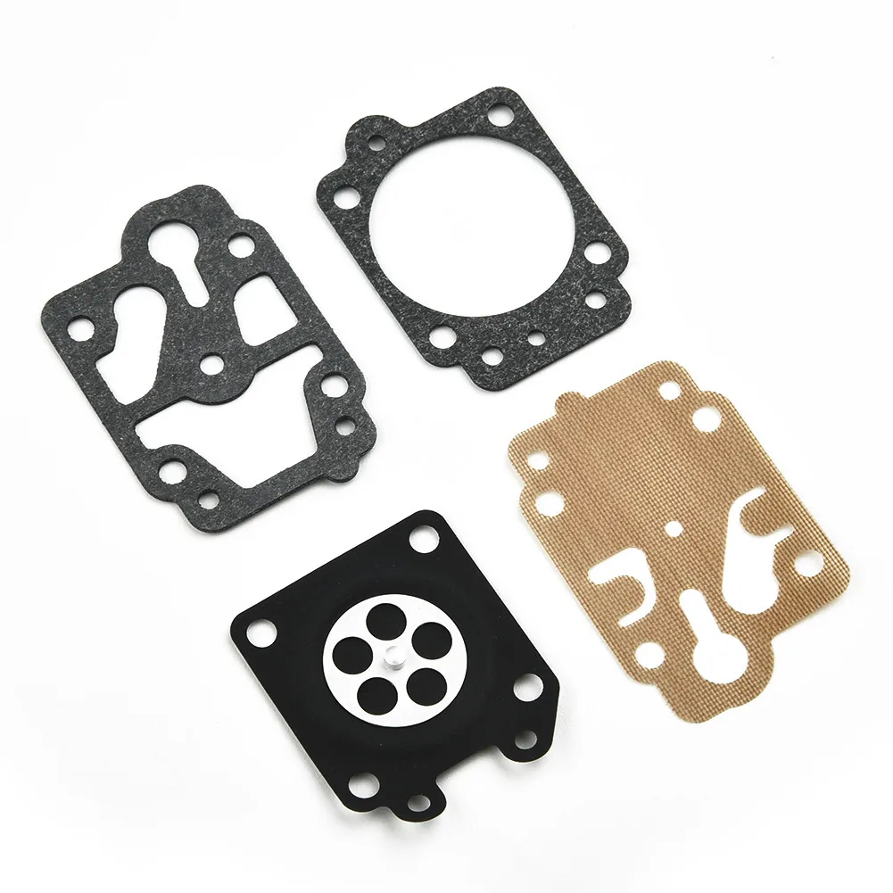 Engine Carburettor Repair Kit Parts BT3342 For Carburetor Spare Trimmer 2 Set Brush Cutter Brushcutters Practical
Engine Carburettor Repair Kit Parts BT3342 For Carburetor Spare Trimmer 2 Set Brush Cutter Brushcutters Practical
