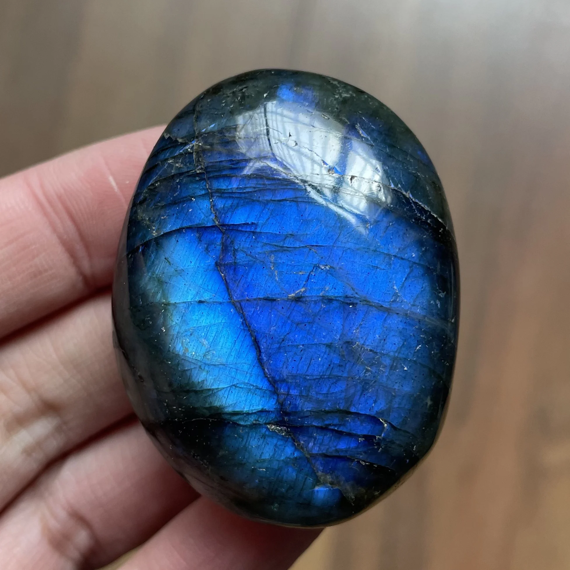 Natural Stone Labradorite Rock Crystal Decoration Rough Polished Quartz Moonstone Healing
Natural Stone Labradorite Rock Crystal Decoration Rough Polished Quartz Moonstone Healing