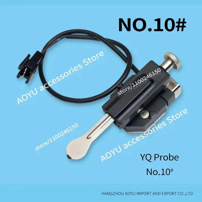 2 Pcs YongQi Probe 10# Needle Detector Sensor For Computerized Flat Knitting Machines
2 Pcs YongQi Probe 10# Needle Detector Sensor For Computerized Flat Knitting Machines