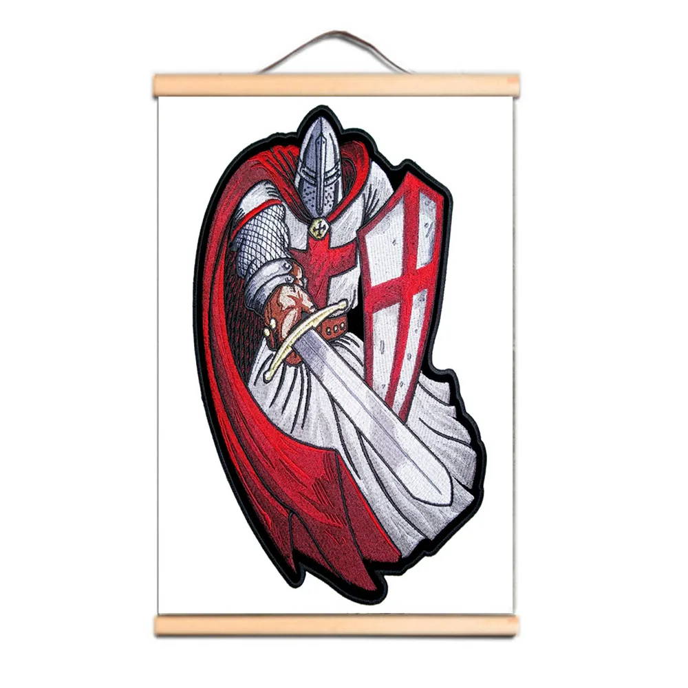 Vintage Masonic Knights Templar Scroll Painting The Crusades Armor Warrior Canvas Art Print Poster Wall Hanging Decor Drawing G7
Vintage Masonic Knights Templar Scroll Painting The Crusades Armor Warrior Canvas Art Print Poster Wall Hanging Decor Drawing G7