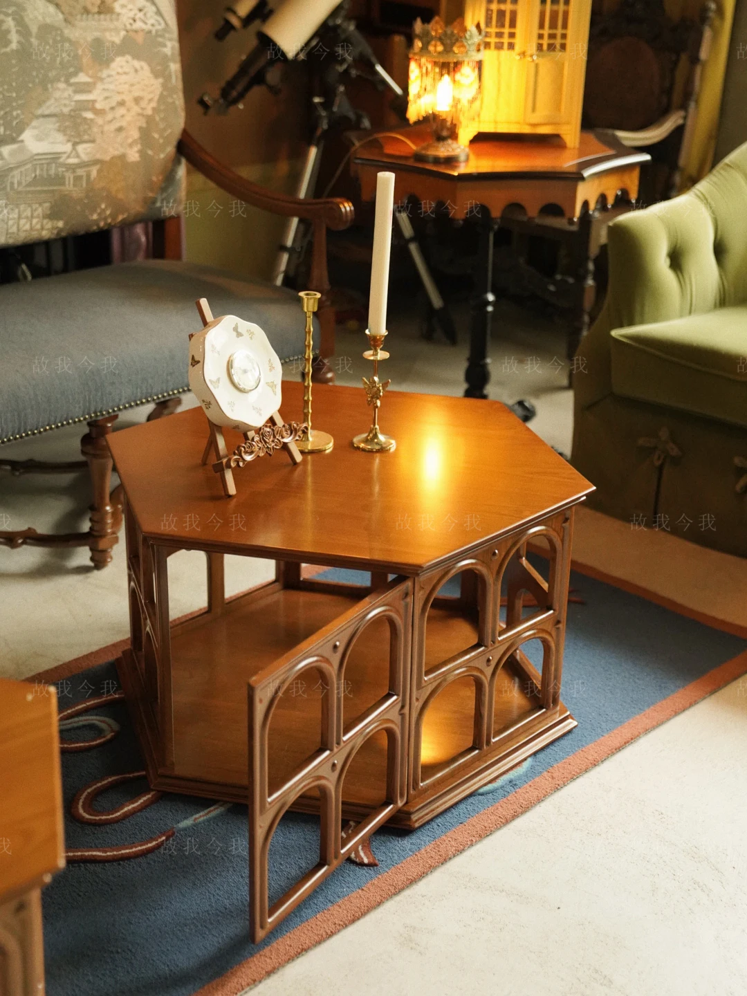 Цельная деревянная арка полый моделирующий боковой столик кофейный столик в форме фотоэлемента
Цельная деревянная арка полый моделирующий боковой столик кофейный столик в форме фотоэлемента