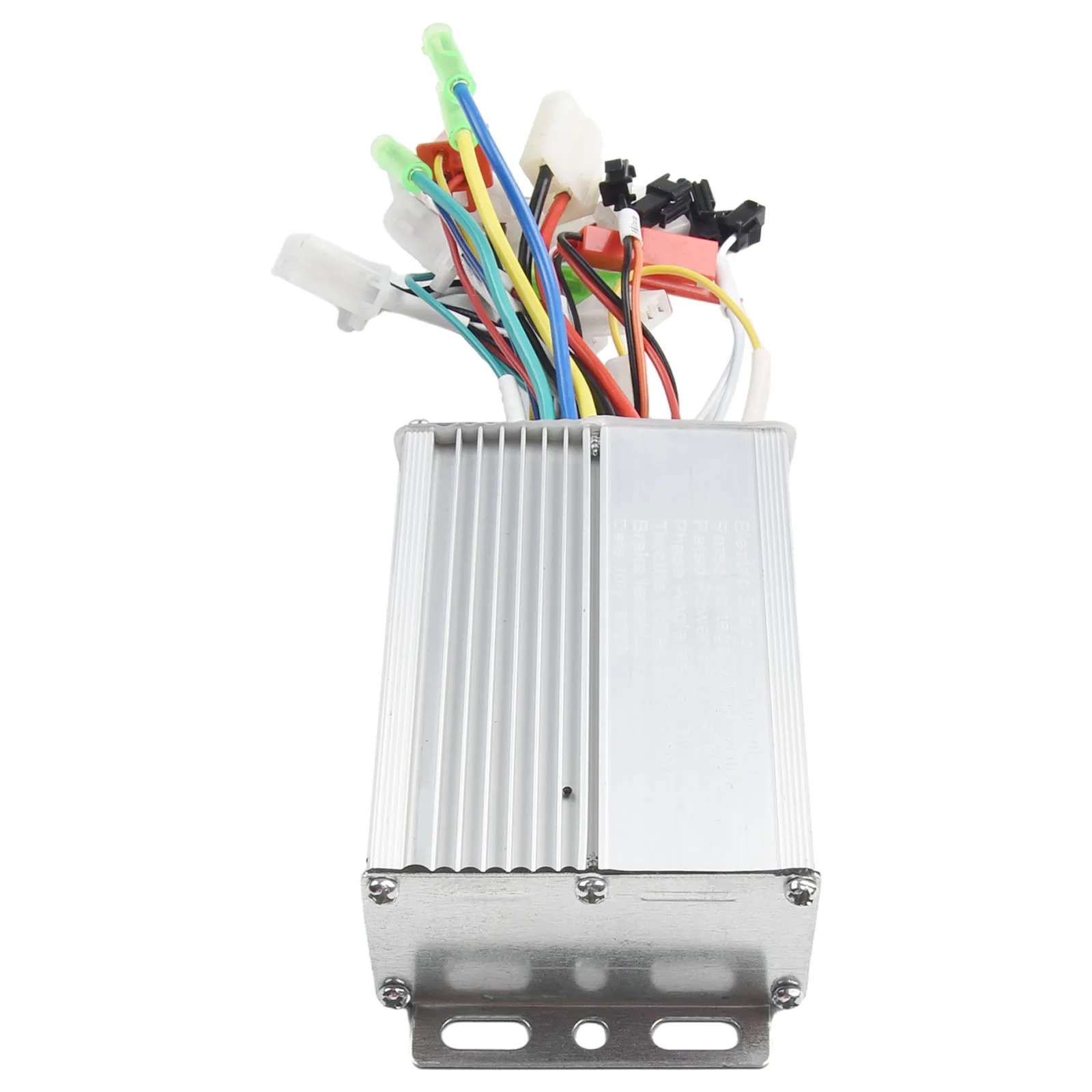 Accessories Durable Electric Bicycle Controller 350W Universal Aluminum Components E-bike Motor Parts Scooter Steel
Accessories Durable Electric Bicycle Controller 350W Universal Aluminum Components E-bike Motor Parts Scooter Steel