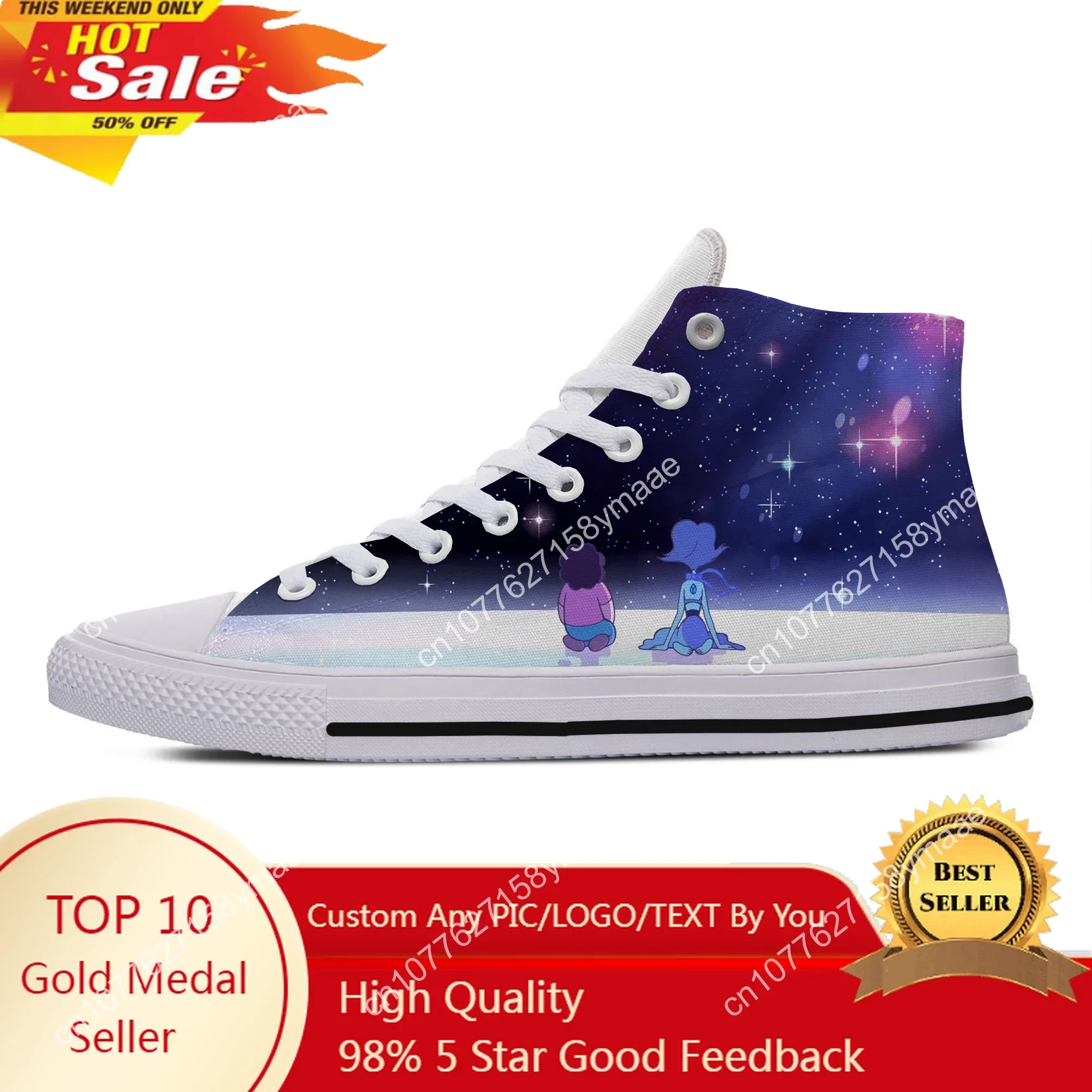 Hot Summer Steven Universe - Lion - Mens Womens Shoes Fashion Comfortable Canvas Shoes Classic High Help Latest Board Shoes
Hot Summer Steven Universe - Lion - Mens Womens Shoes Fashion Comfortable Canvas Shoes Classic High Help Latest Board Shoes
