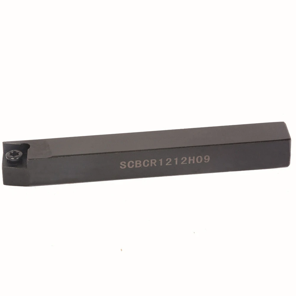 SCBCR1212H09 Carbide Inserts Accessories Aluminum Insert For Semi-finishing High Grip Parts Portable Brand New
SCBCR1212H09 Carbide Inserts Accessories Aluminum Insert For Semi-finishing High Grip Parts Portable Brand New