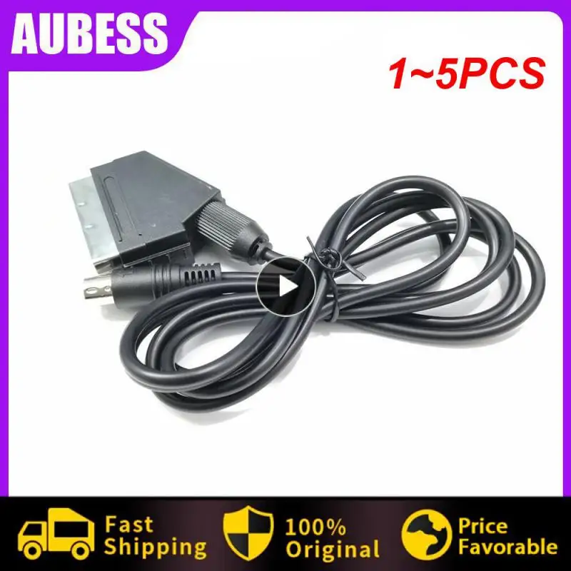 1 ~ 5 шт. кабель Scart для Sega -Mega Drive 2 -Genesis 2 Megadrive 2 MD2 RGB AV Scart кабель 1,8 м D11 20 Прямая поставка
1 ~ 5 шт. кабель Scart для Sega -Mega Drive 2 -Genesis 2 Megadrive 2 MD2 RGB AV Scart кабель 1,8 м D11 20 Прямая поставка