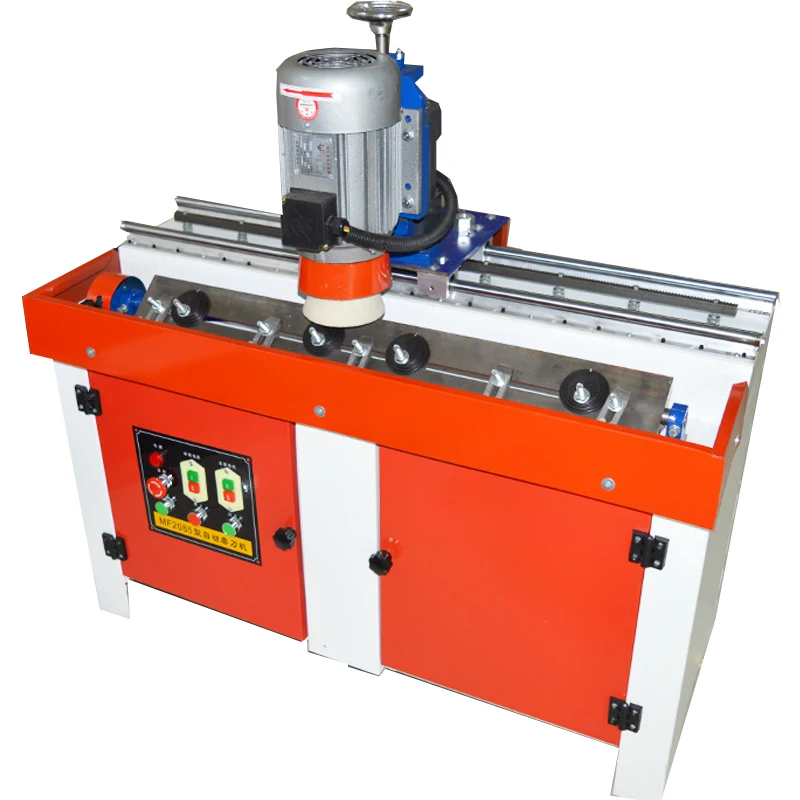Automatic Grinder Knife Sharpener High Precision 1500w Linear Blade Milling Grinding Machine Tool Sharpening Knives MF2085
Automatic Grinder Knife Sharpener High Precision 1500w Linear Blade Milling Grinding Machine Tool Sharpening Knives MF2085