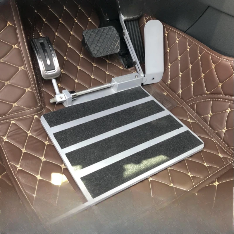Ready to Install and Use Left Shift Accelerator Pedal Disabled Driving Assistance Device C5
Ready to Install and Use Left Shift Accelerator Pedal Disabled Driving Assistance Device C5