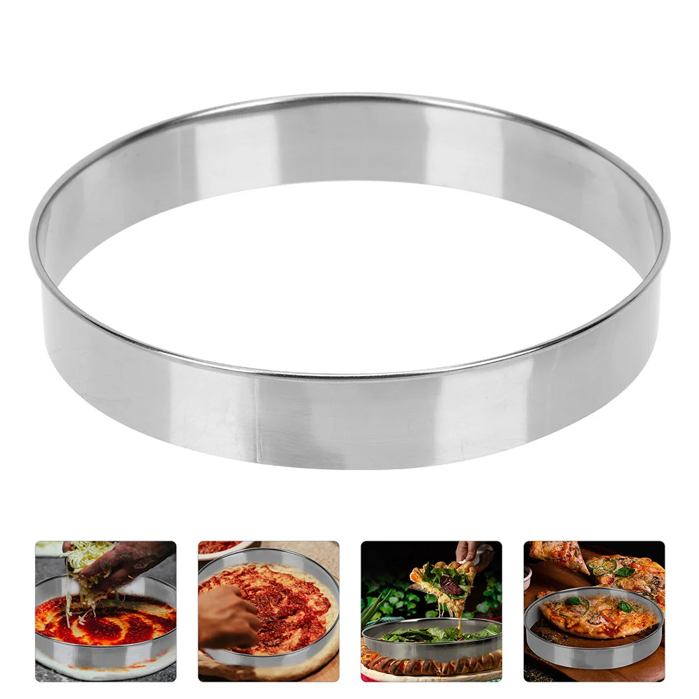 Cookie Cake Dough Ring Pancakes Accessories Stainless Steel Multi-function Pastry
Cookie Cake Dough Ring Pancakes Accessories Stainless Steel Multi-function Pastry