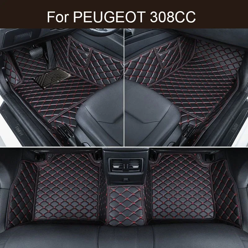 Автомобильные коврики для PEUGEOT 308CC 2008-2015, аксессуары, автомобильные коврики на заказ
Автомобильные коврики для PEUGEOT 308CC 2008-2015, аксессуары, автомобильные коврики на заказ