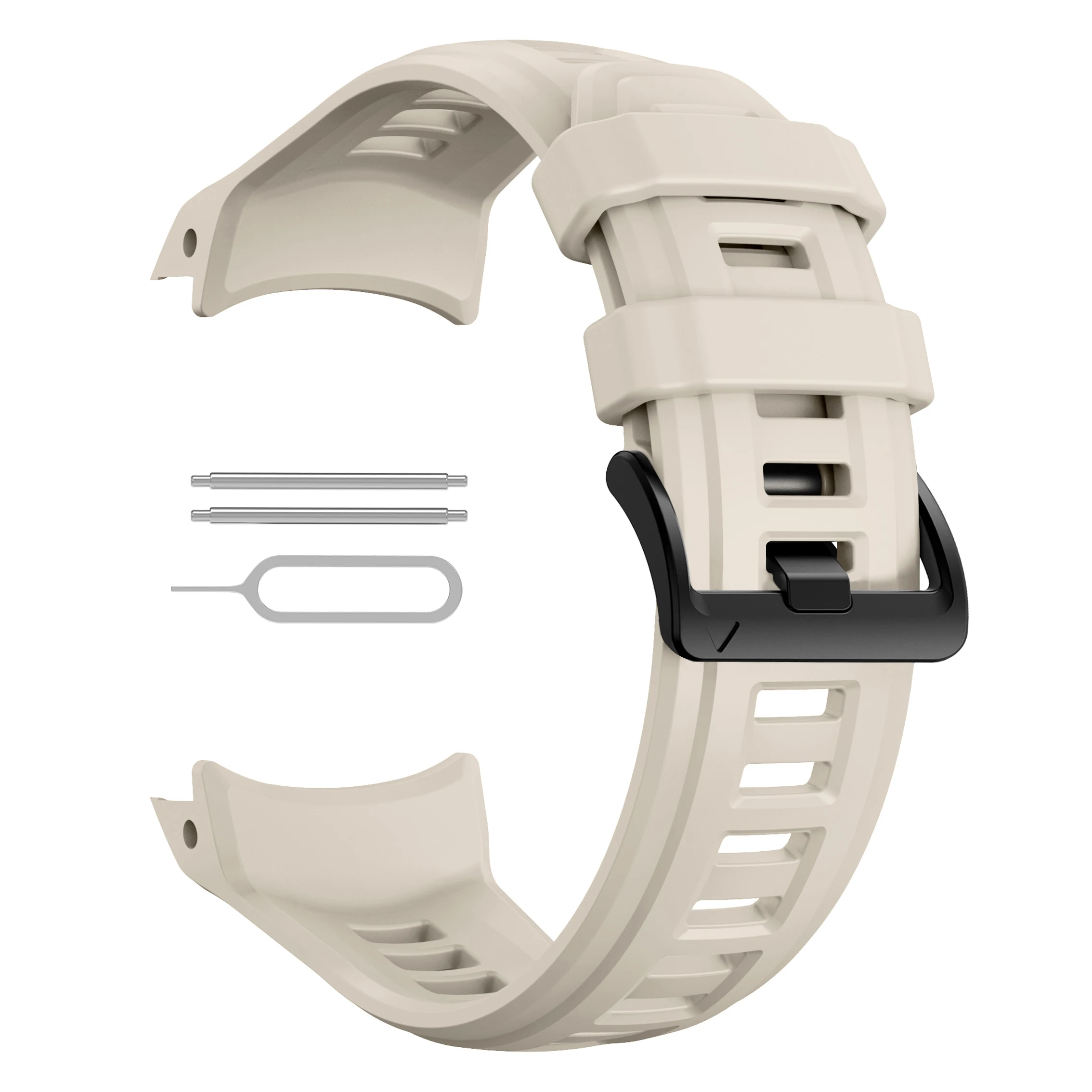 Silicone Strap for Garmin Instinct 3 Amoled 50mm 45mm Original Official Wristband For Garmin Instinct 3 45mm 50mm Strap Silicone Strap for Garmin Instinct 3 Amoled 50mm 45mm Original Official Wristband For Garmin Instinct 3 45mm 50mm Strap