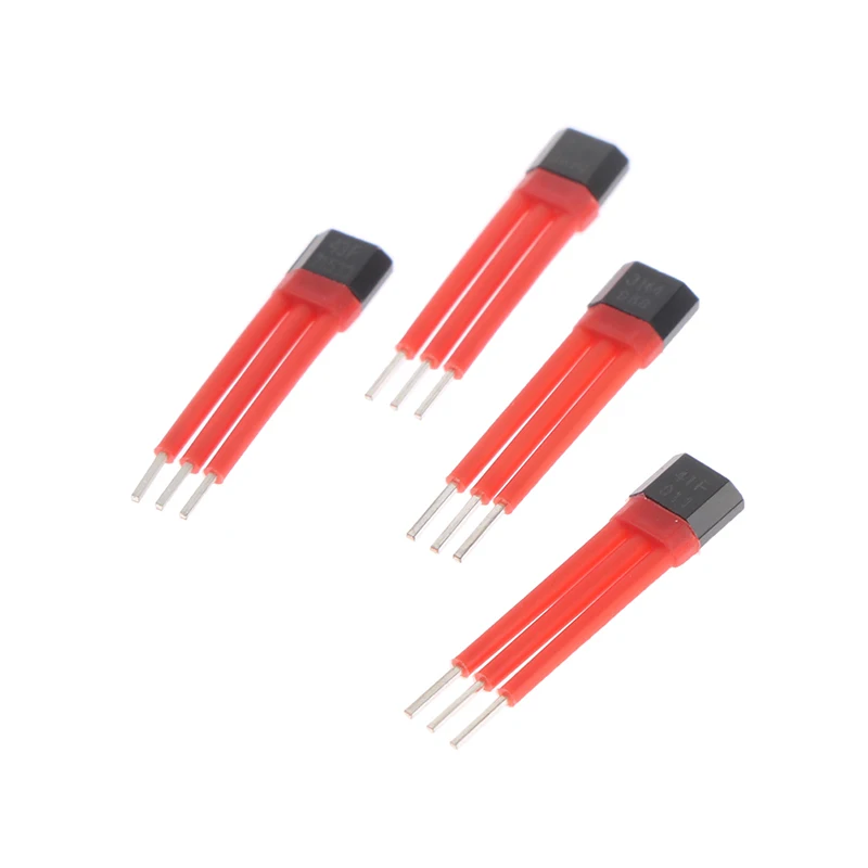 10PCS Electrocar Motor Hall Sensor 3144 41F 43F 413 With High Temperature Insulation Sleeve Hall Element Switch 13A A44E Sensor
10PCS Electrocar Motor Hall Sensor 3144 41F 43F 413 With High Temperature Insulation Sleeve Hall Element Switch 13A A44E Sensor