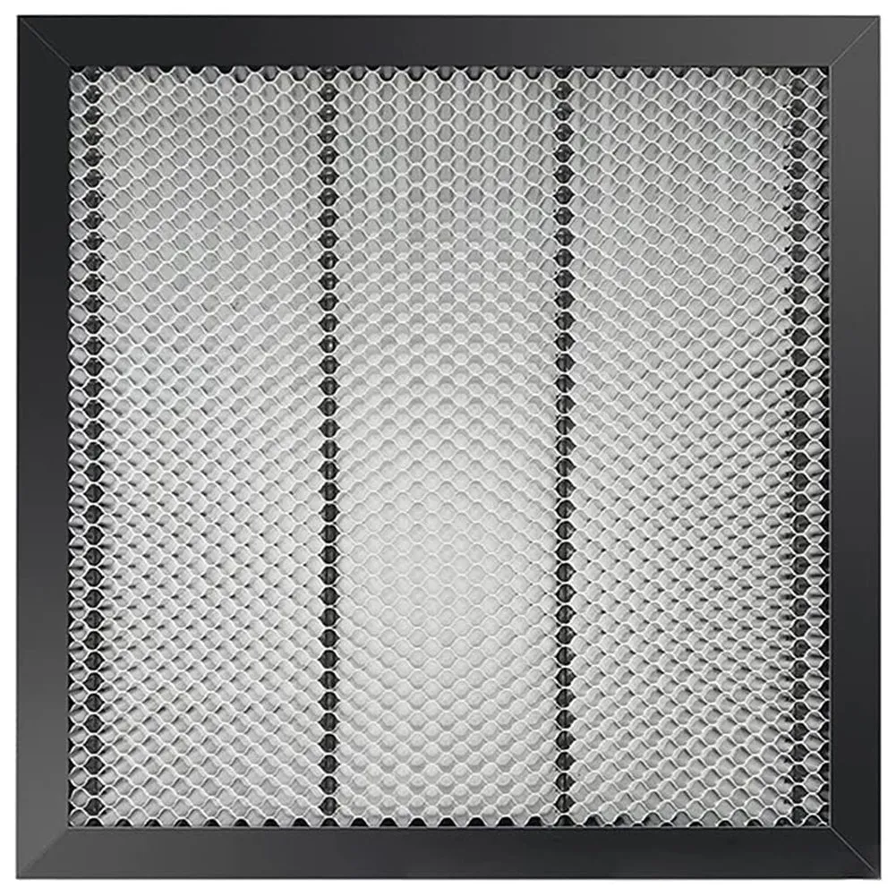 Honeycomb Working Table Work Bed 400X400mm Platform for DIY CO2 Mini Engraver Honeycomb Working Table
Honeycomb Working Table Work Bed 400X400mm Platform for DIY CO2 Mini Engraver Honeycomb Working Table
