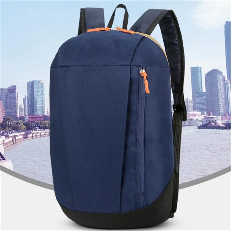 

Street Fashion Backpack Outdoor Casual Men's and Women's Same Style Backpack Couple's Portable Teenagers New Shoulder Backpack