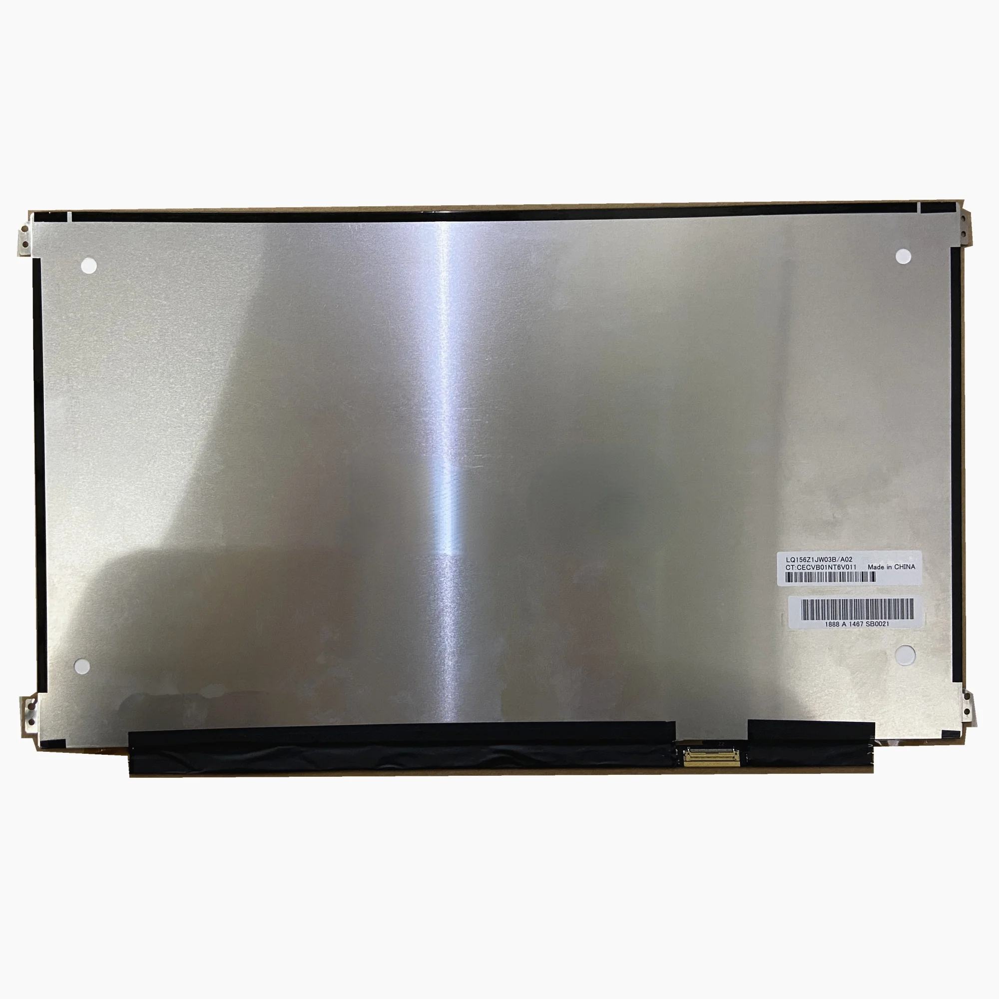 LQ156Z1JW03B A02 подходит для LQ156Z1JW03 15,6 "3K светодиодный ЖК-экран 3200*1800 EDP 40PIN
LQ156Z1JW03B A02 подходит для LQ156Z1JW03 15,6 "3K светодиодный ЖК-экран 3200*1800 EDP 40PIN