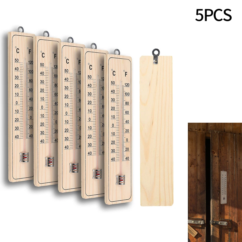 Wall Hang Thermometer Indoor Outdoor Garden House Garage Office Room Hung Logger KitchenHome Sauna Office Temperature Decor
Wall Hang Thermometer Indoor Outdoor Garden House Garage Office Room Hung Logger KitchenHome Sauna Office Temperature Decor