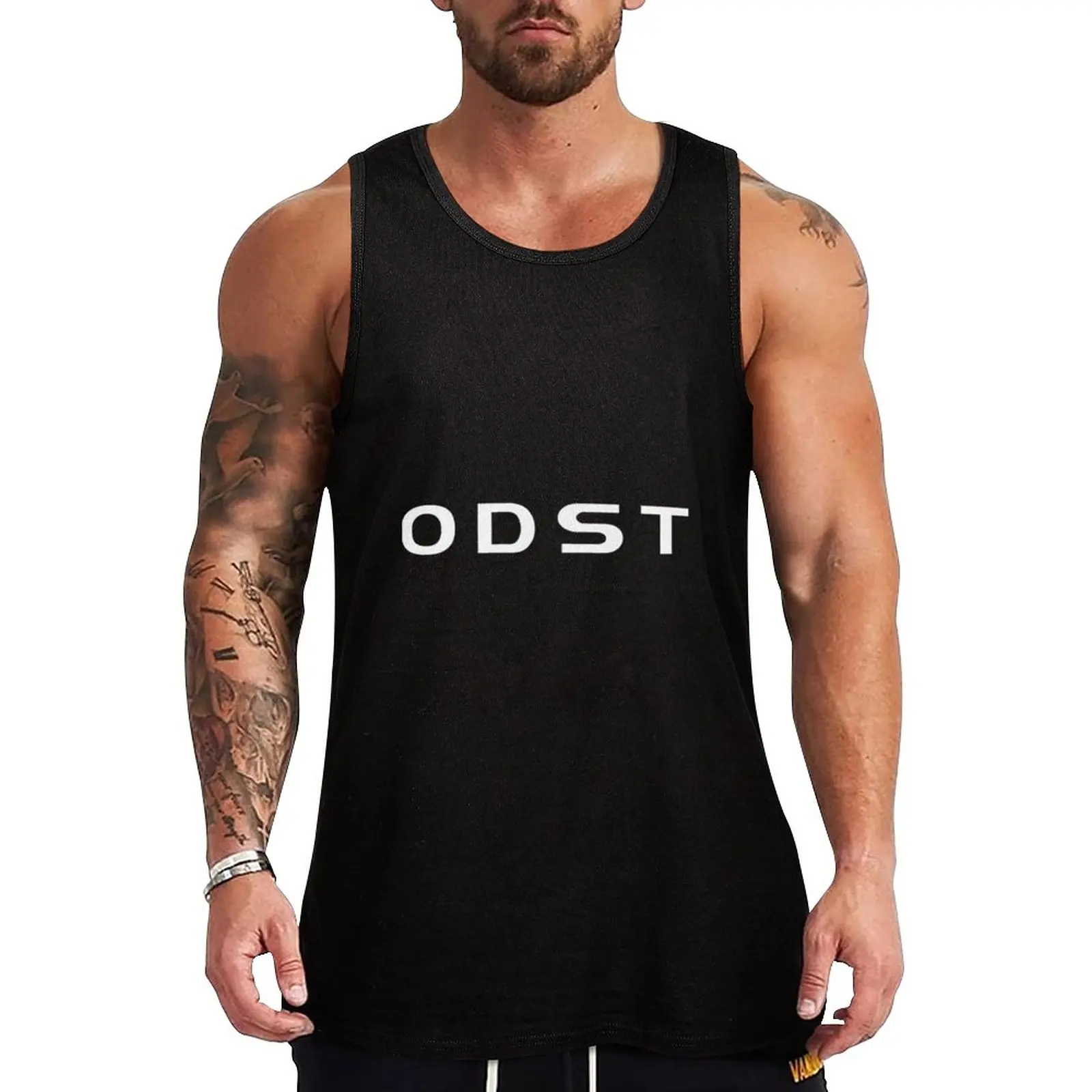 New ODST Physical Training T-Shirt Tank Top running shirt underwear Man clothes for gym
New ODST Physical Training T-Shirt Tank Top running shirt underwear Man clothes for gym