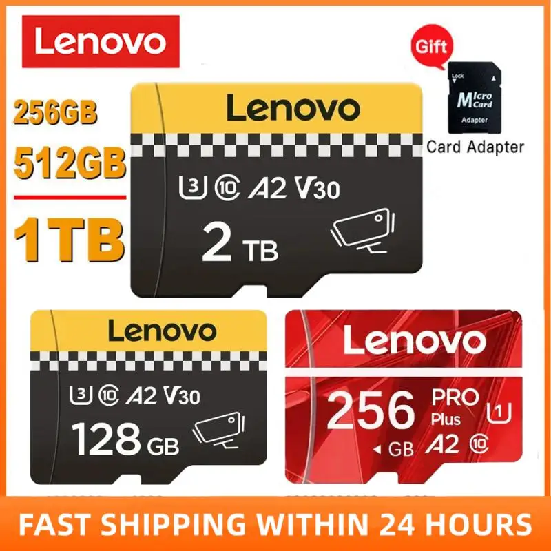 Карта памяти Lenovo Class10 MLC A2 V30 Micro TF SD Card 2 ТБ 1TB 512GB 256GB 128GB Flash SD Card 8K HD для Nintendo Switch
Карта памяти Lenovo Class10 MLC A2 V30 Micro TF SD Card 2 ТБ 1TB 512GB 256GB 128GB Flash SD Card 8K HD для Nintendo Switch