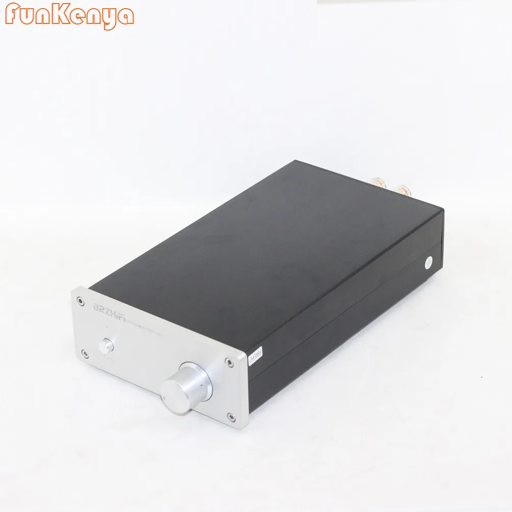 Классический усилитель мощности LM1875 25 Вт * 2 / LM3886 60 Вт * 2 Полный домашний аудио HIFI Bluetooth 5,0
Классический усилитель мощности LM1875 25 Вт * 2 / LM3886 60 Вт * 2 Полный домашний аудио HIFI Bluetooth 5,0