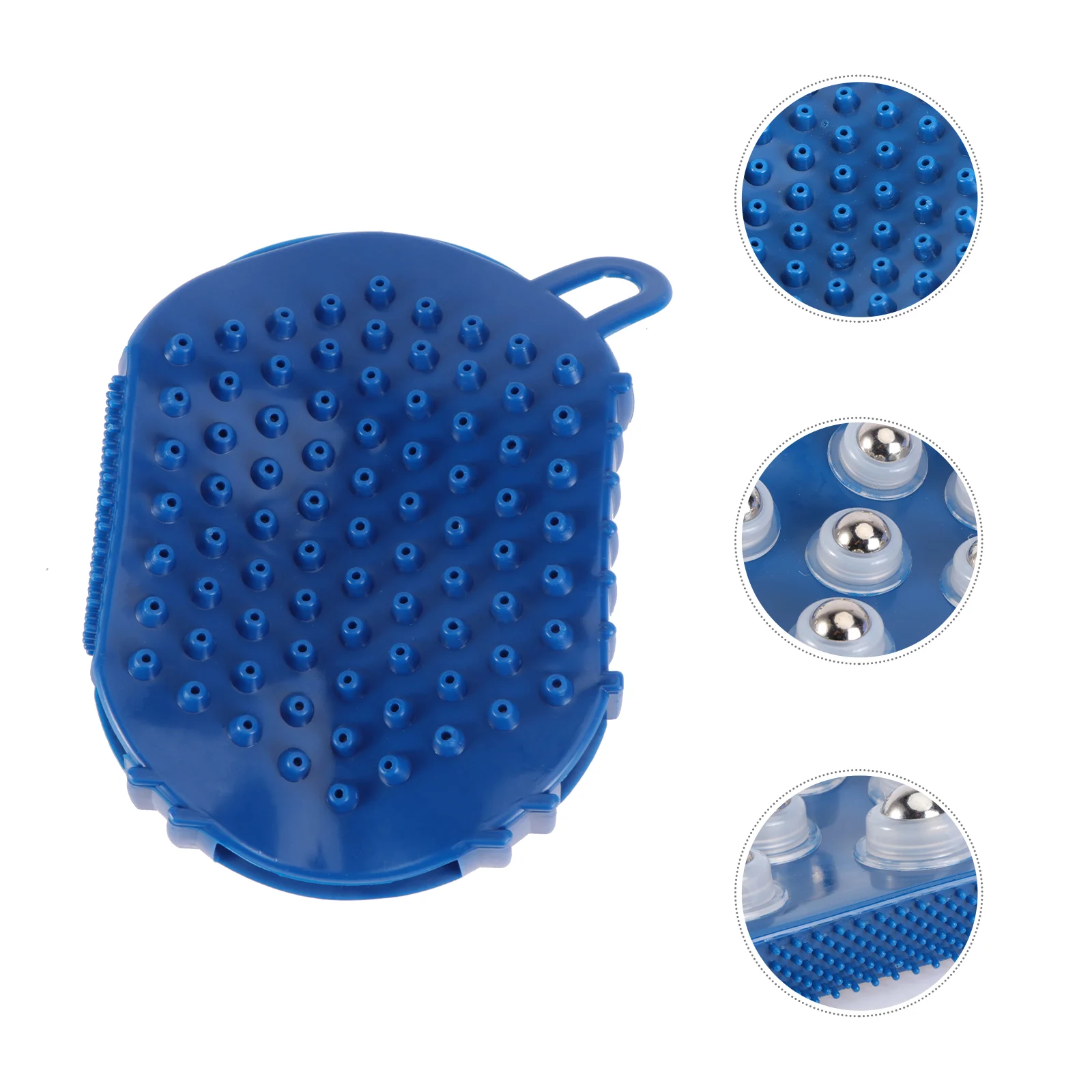 Exfoliating Body Brush Back Massager Hand Scrub Gloves Handheld Scalp Cellulite Grubber Brushes
Exfoliating Body Brush Back Massager Hand Scrub Gloves Handheld Scalp Cellulite Grubber Brushes