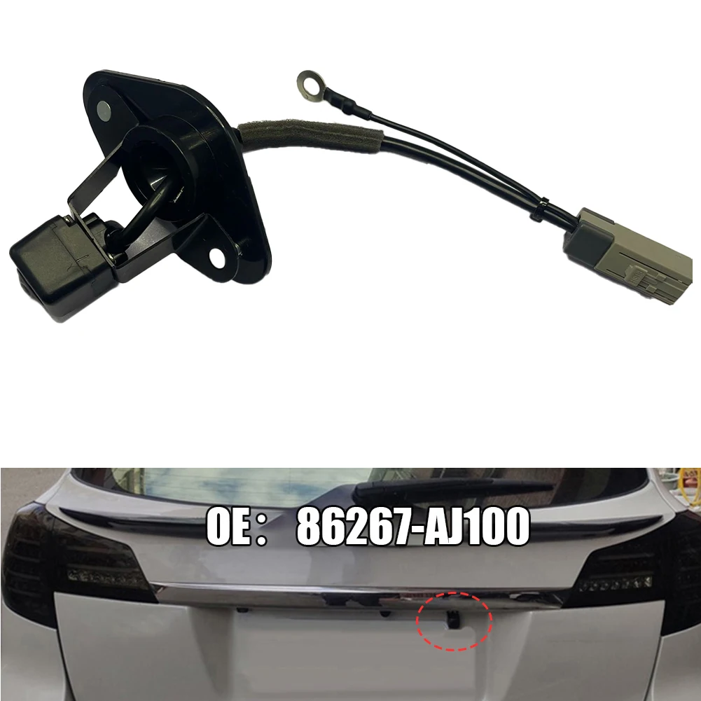 For Legacy For Outback 2010-2014 Rear View Back Up Camera Rearview Camera Parking Camera 86267AJ100 Replacement Car-Parts
For Legacy For Outback 2010-2014 Rear View Back Up Camera Rearview Camera Parking Camera 86267AJ100 Replacement Car-Parts