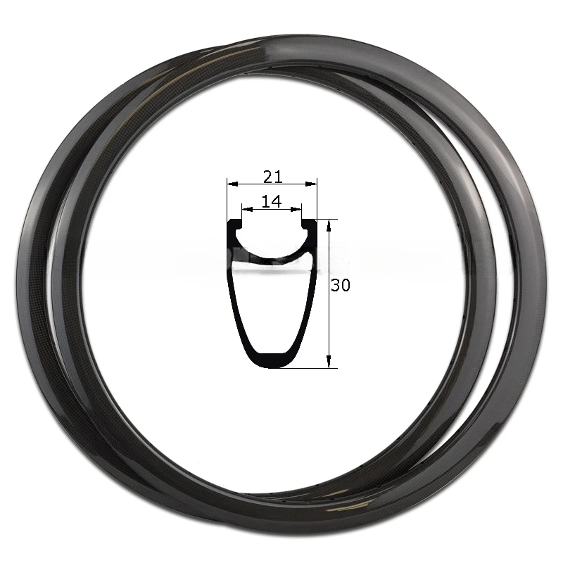 24 Inch Rims Carbon BMX Bike Wheels 30mm Depth 21mm Width Disc Brake Clincher Carbon Wheels 24*1 1/8 Tire Size 24" Wheels
24 Inch Rims Carbon BMX Bike Wheels 30mm Depth 21mm Width Disc Brake Clincher Carbon Wheels 24*1 1/8 Tire Size 24" Wheels