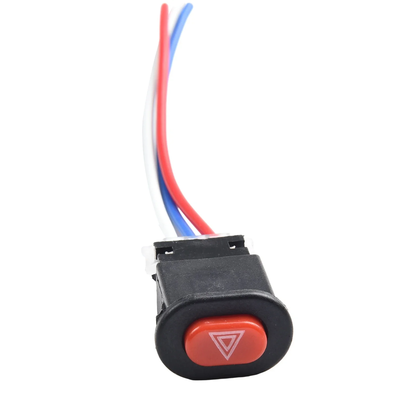 Button Switch Motorcycle 1x 40x25mm Accessories Hazard Light Modified Plastic Scooter Double Flash High Quality
Button Switch Motorcycle 1x 40x25mm Accessories Hazard Light Modified Plastic Scooter Double Flash High Quality