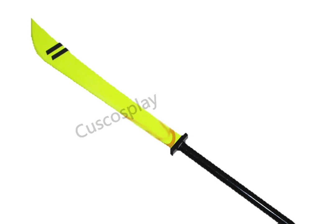 AOTU monster paro grey mark knife long knife weapon COSPLAY props Carnival Party Events Cosplay performance non-destructive
AOTU monster paro grey mark knife long knife weapon COSPLAY props Carnival Party Events Cosplay performance non-destructive