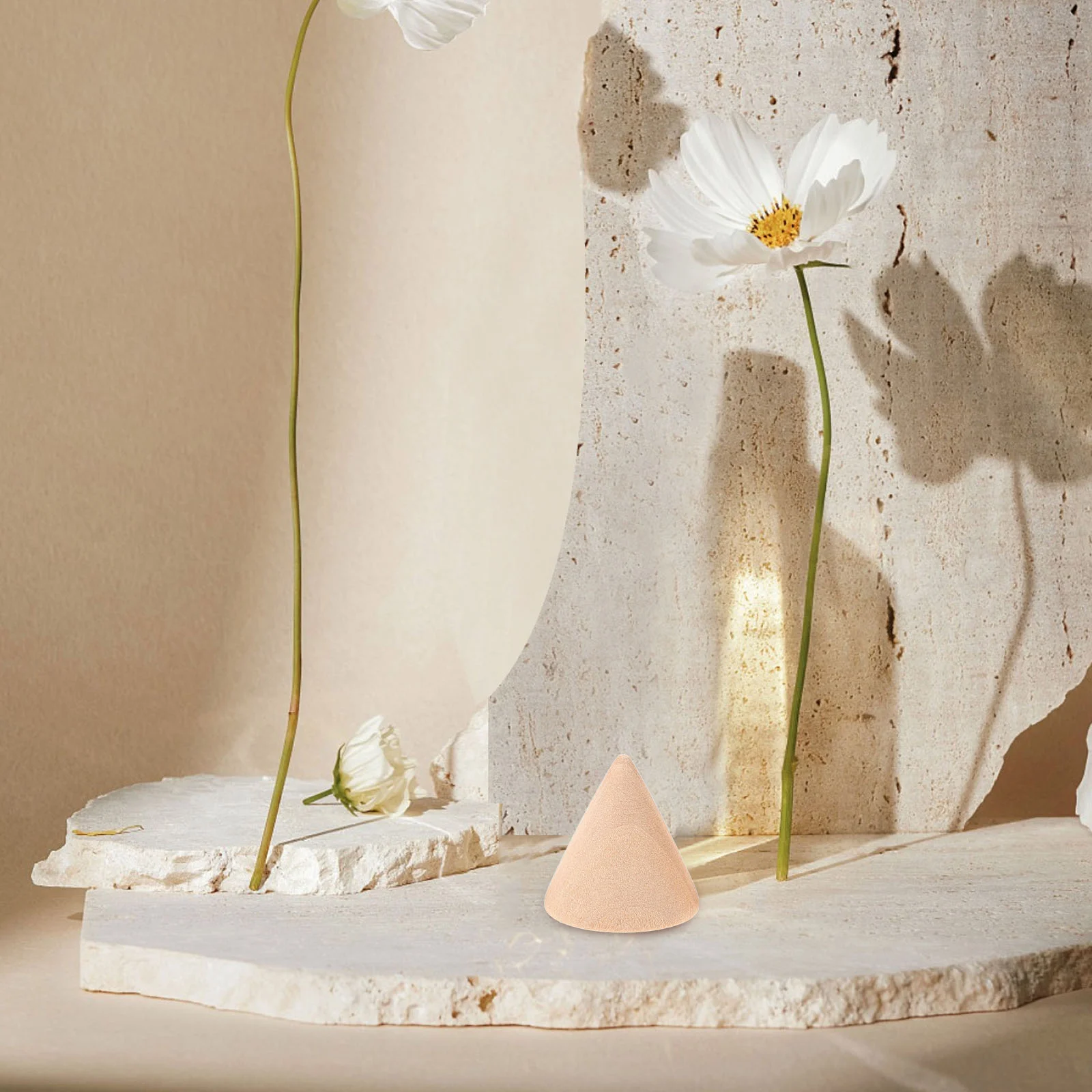 DIY Cone Unpainted Wooden Cone Shape Ornamnet Craft Accessories Cone Geometry Ornaments Simple Accessories
DIY Cone Unpainted Wooden Cone Shape Ornamnet Craft Accessories Cone Geometry Ornaments Simple Accessories