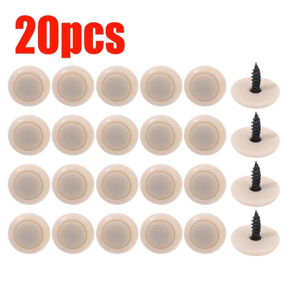 20Pcs Car Roof Liner Ceiling Kit Repair Buckle Sagging Headliner Pins Rivet Snap Universal For Truck/Car/Van Screw Liner Ceiling
20Pcs Car Roof Liner Ceiling Kit Repair Buckle Sagging Headliner Pins Rivet Snap Universal For Truck/Car/Van Screw Liner Ceiling