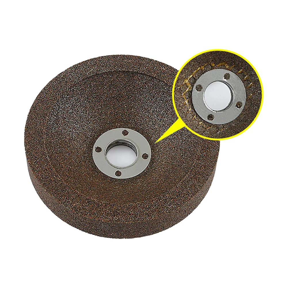 100 Angle Grinder Resin Grinding Wheel Stone Grinding Wheel Blade Sharpener Tile Trimming Polishing Disc Chamfering Bowl
100 Angle Grinder Resin Grinding Wheel Stone Grinding Wheel Blade Sharpener Tile Trimming Polishing Disc Chamfering Bowl
