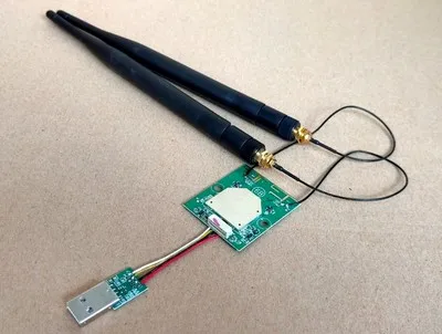 RTL8812AU 5G получить сетевую карту передачи Kali Ubuntu Raspberry Pi, график передачи изображения NAS 5G Wifi
RTL8812AU 5G получить сетевую карту передачи Kali Ubuntu Raspberry Pi, график передачи изображения NAS 5G Wifi