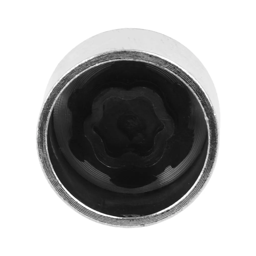 Hot Sale Newest Automobile Accessories For 5 Series F10/F11 Screw Nut Removal Key Tire Wheel Anti-Theft Nut Bolt
Hot Sale Newest Automobile Accessories For 5 Series F10/F11 Screw Nut Removal Key Tire Wheel Anti-Theft Nut Bolt