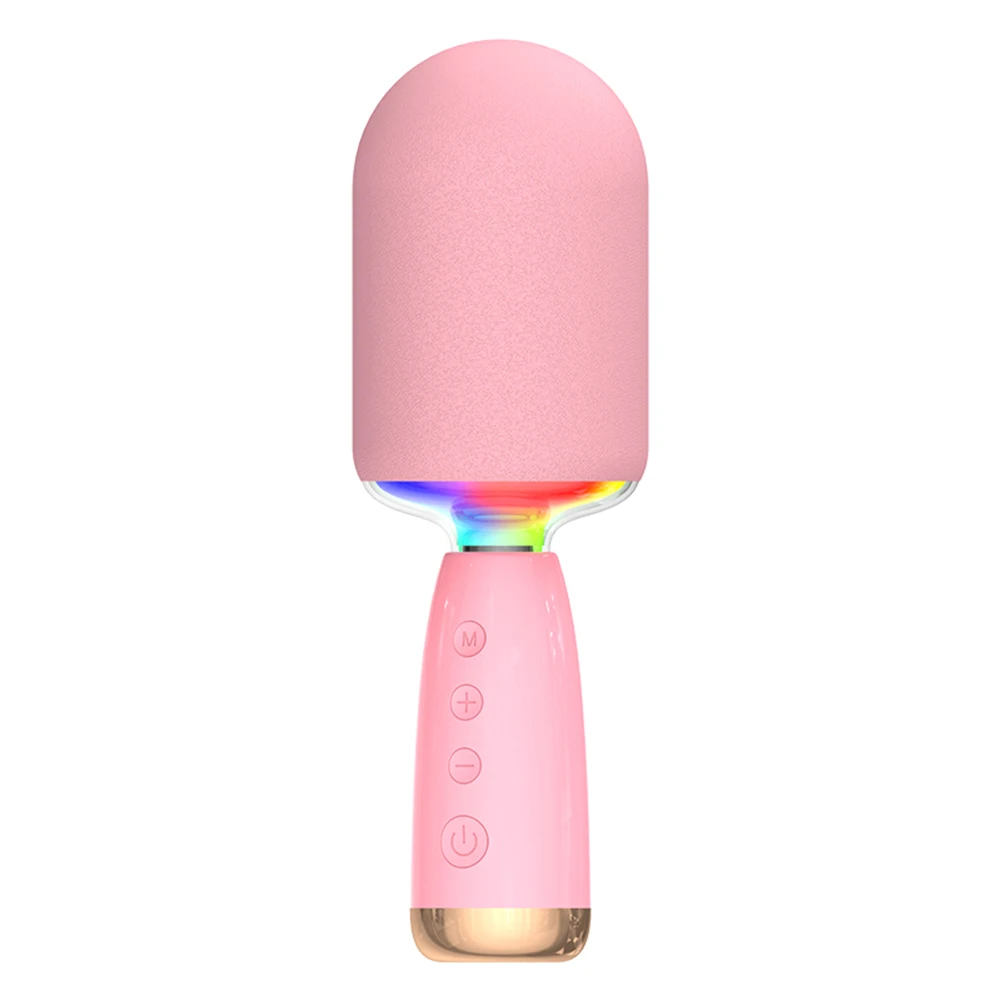 Karaoke Artifact with Integrated Audio and Microphone Wireless Audio Party Project with High Power Speaker Fun with Friends
Karaoke Artifact with Integrated Audio and Microphone Wireless Audio Party Project with High Power Speaker Fun with Friends