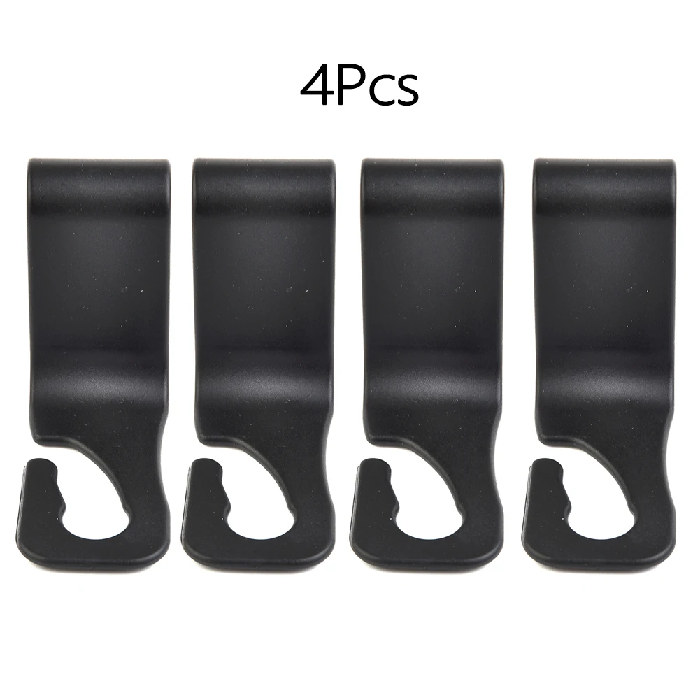 4Pcs Universal Car Seat Back Hooks Headrest Hanger Car Bag Pouch Clothes Hanging Hooks PP Fastener Clips CAR Interior Accessorie
4Pcs Universal Car Seat Back Hooks Headrest Hanger Car Bag Pouch Clothes Hanging Hooks PP Fastener Clips CAR Interior Accessorie