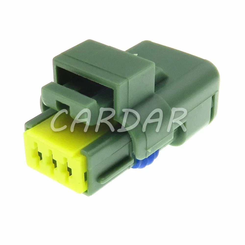 1 Set 3 Pin 1.5 Series 211PC032S5049 Green Automobile Water Temperature Sensor Wire Cable Socket With Terminal
1 Set 3 Pin 1.5 Series 211PC032S5049 Green Automobile Water Temperature Sensor Wire Cable Socket With Terminal