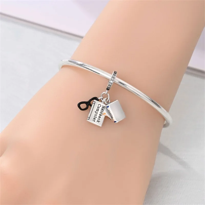 925 Sterling Silver Turtle Bow Conch Perfume Earphone Ballet Charms Beads Fit 3mm Bracelets DIY Fine Jewelry Making 43 Mallzona Sd73e61dae36c4bed9196f472ec426e11i 925 Sterling Silver Turtle Bow Conch Perfume Earphone Ballet Charms Beads Fit 3mm Bracelets DIY Fine Jewelry Making Mallzona