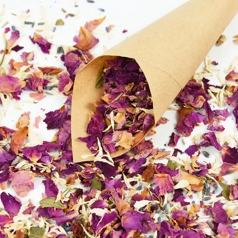 5Packs Natural Wedding Confetti Biodegradable Dried Flower Rose Petals Floral Bridal Shower Birthday Party Wedding Decoration
5Packs Natural Wedding Confetti Biodegradable Dried Flower Rose Petals Floral Bridal Shower Birthday Party Wedding Decoration