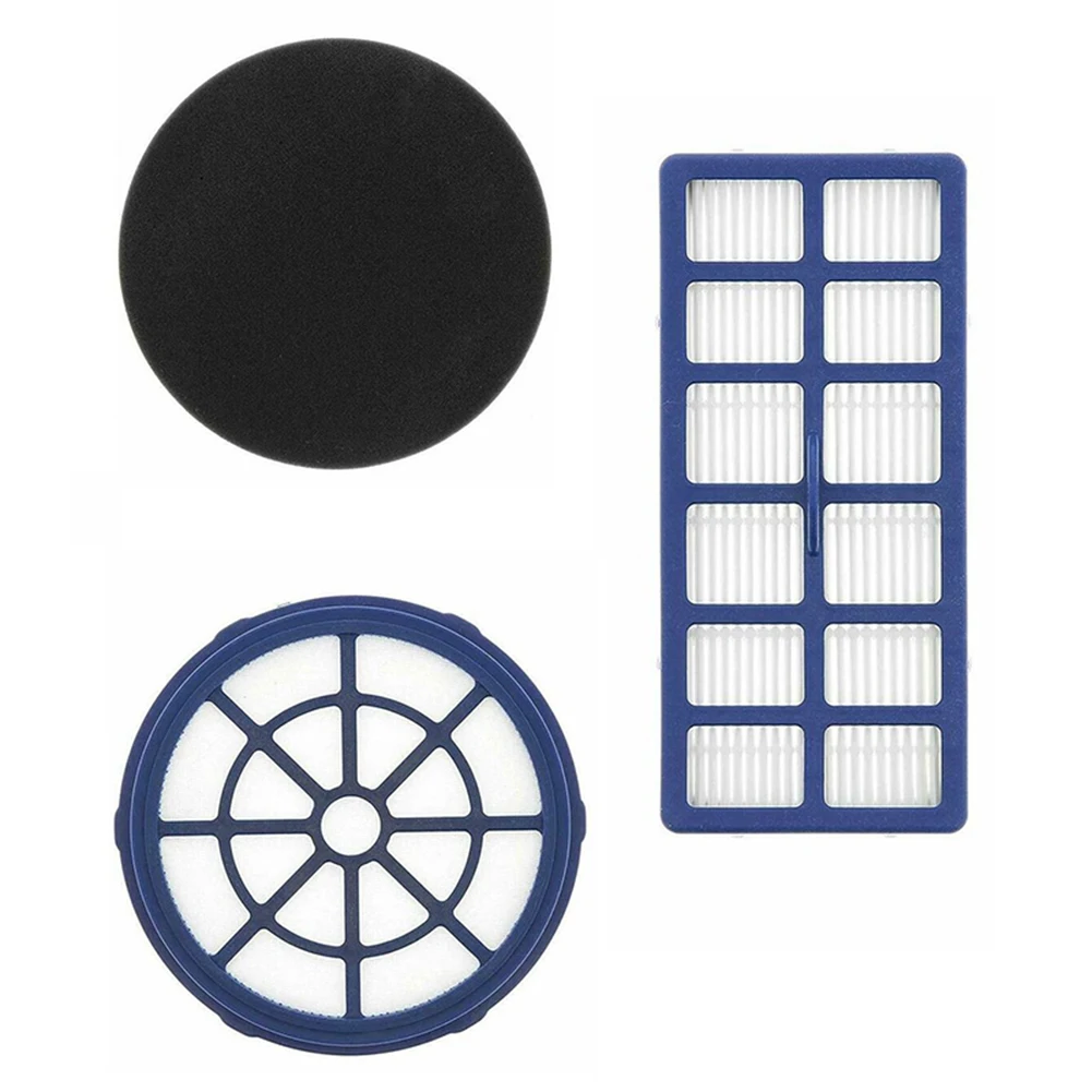 Vacuum Cleaner Motor Pre / Post Filter + Exhaust Filters Kit For Hoover Breeze Vacuum Cleaner Replacement Accessories
Vacuum Cleaner Motor Pre / Post Filter + Exhaust Filters Kit For Hoover Breeze Vacuum Cleaner Replacement Accessories