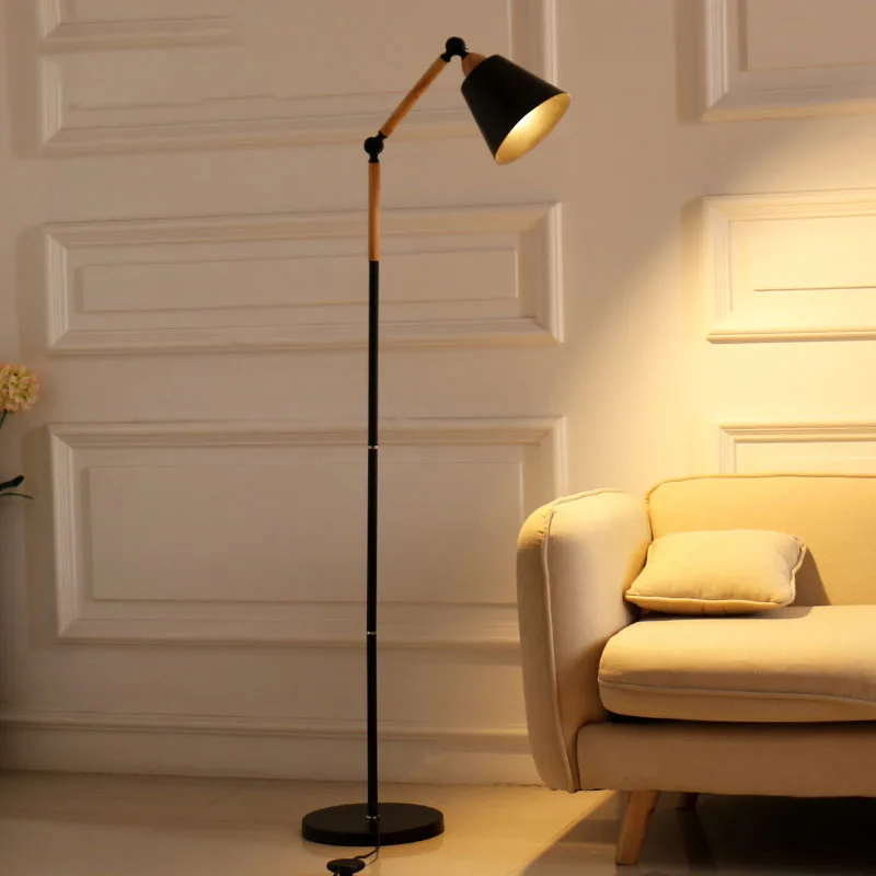 Stand Office Floor Lamp Lighting Nordic Modern Study Floor Lamp Sofa Bedside Lampara De Pie Regulable Intensidad Lamp Decoration
Stand Office Floor Lamp Lighting Nordic Modern Study Floor Lamp Sofa Bedside Lampara De Pie Regulable Intensidad Lamp Decoration