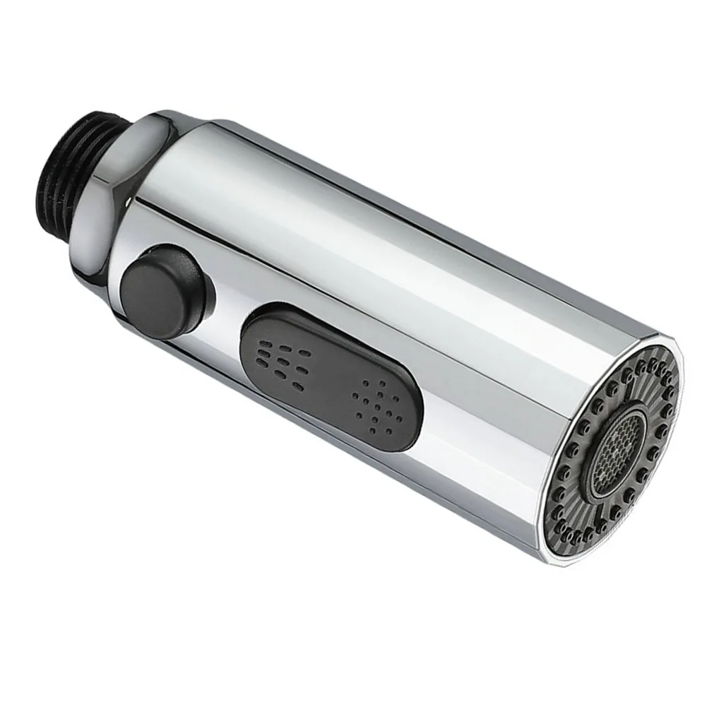G1/2'' Kitchen Pull Out Faucet Sprayer Plating Nozzle Water Saving Bathroom Basin Sink Shower Spray Head Water Tap Filter
G1/2'' Kitchen Pull Out Faucet Sprayer Plating Nozzle Water Saving Bathroom Basin Sink Shower Spray Head Water Tap Filter